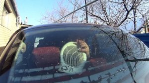 ВОССТАНОВЛЕНИЕ  НИТЕЙ ОБОГРЕВА ЗАДНЕГО СТЕКЛА !ЧУТЬ НЕ СПАЛИЛ ГРАНТУ!!!