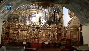 Музей русской художественной культуры XVII века. Церковь Покрова в Филях