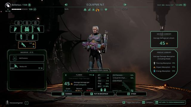 Necromunda Van Saar Episode 7 смотреть онлайн