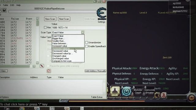 ROBLOX DBO 2 Stats Hack [WORKS!] смотреть онлайн