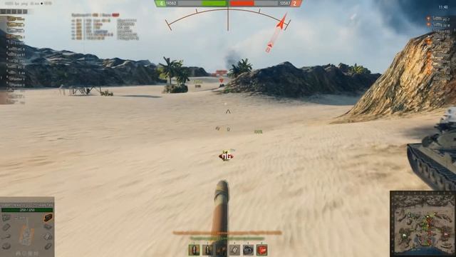 - Просили Мастера T 57 Heavy Получите !! -