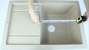 Обзор кварцевой мойки Tolero R-112 (Толеро Р-112)