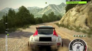 All Cars - Colin McRae DiRT 2 PC - #13 Colin McRae R4 (X Games)