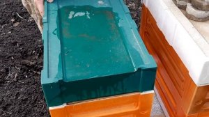 Зимовка в 6-рамочниках ППС. 04.02.2020