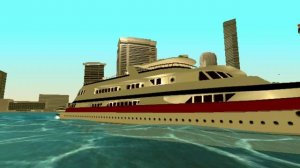 яхта полковника