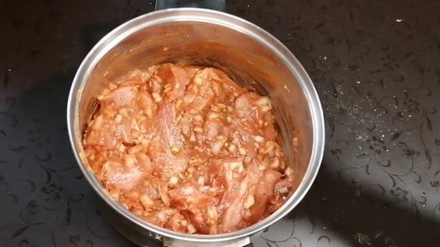 Обалденная свинина в необычном соусе смотреть онлайн