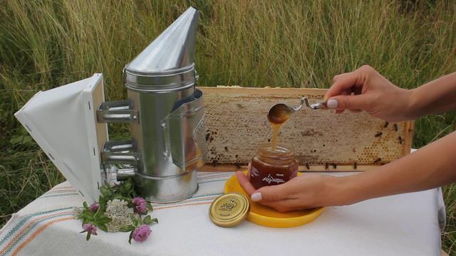 Башкирский лесной мёд смотреть онлайн