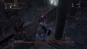 BLOODBORNE™| БОСС ВОЗРОДИВШИЙСЯ | ONE REBORN | PS4