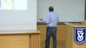 Big Data  = Big Change for the Healthcare Eco System - Gideon Mantel - Technion lecture