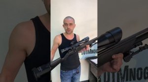 Пневматическая pcp винтовка walther dominator 1250 ft калибр 4.5мм ( доминатор 1250 )