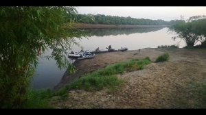 Июльская рыбалка на Сосьве. Переправа, Артюшки.