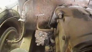 Обзор 2-х кпп на минитракторе.