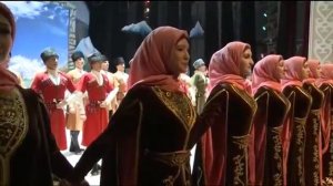 Ансамбль Нохчо " Нохчичоь"