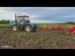 Трактор бтз 243 к, с культиватором Тайлермастер   9800