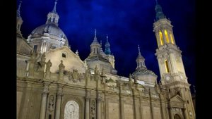 Сарагоса, один из самых красивых городов Испании. Zaragoza-ciudad de encanto.