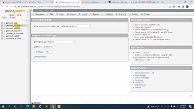 Upload Laravel Project on Share Hosting Server Cpanel Step by Step Tutorial