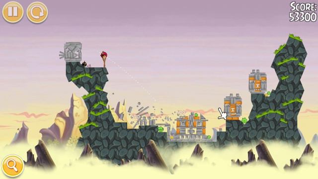 Angry Birds Seasons | Action | Funny | GamePlay | best game | Ts Gamer смотреть онлайн