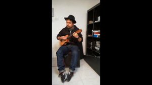 clash royale main menu theme on ukulele