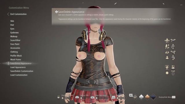 NSFW!! CODE VEIN - BOOBIES tutorial смотреть онлайн
