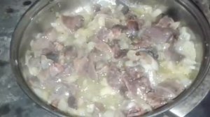 Нежнейший паштет из печени кролика. Готовим дома. Питаемся правильно. Простой рецепт.