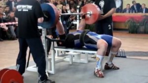 Omelchenko Vasiliy, total 1030kg, Super-Cup of Titans 2009