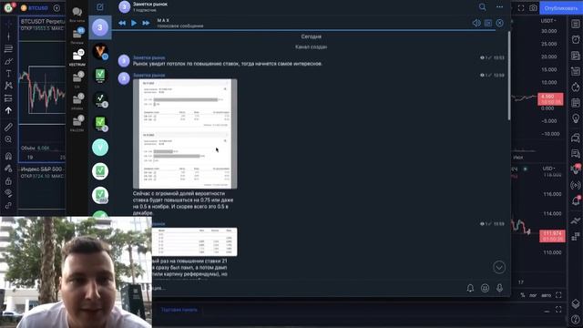 ? Сценарий похода биткоина на 25 тыс., зеленый фундаментал, обзор рынка крипты