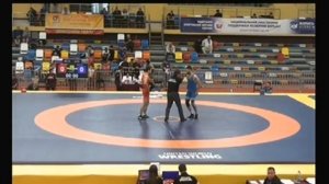 Турнир по грекоримской Борьбе памяти Сураката Асиятилова ковер Б