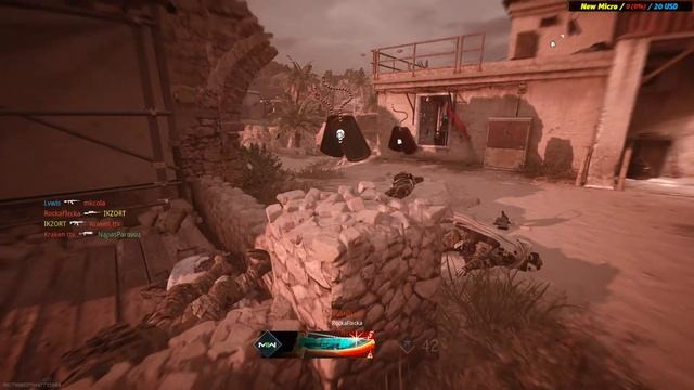 Качаю EBR-14 та TAQ | Call of Duty: Modern Warfare II Стрім смотреть онлайн