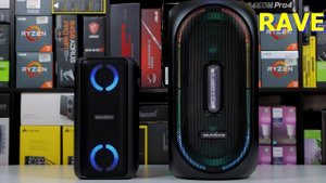 SoundCore Rave VS Trance - (Sound Test Only)?