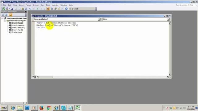 How to enable Developer Tab in Excel and Create Simple VBA Macro | Abdul Wadud смотреть онлайн