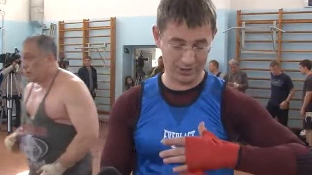 Мастер класс провел А Новиков смотреть онлайн