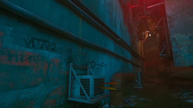 Stray VR Through The Cat's Eye View - VR MOD & First Person MOD