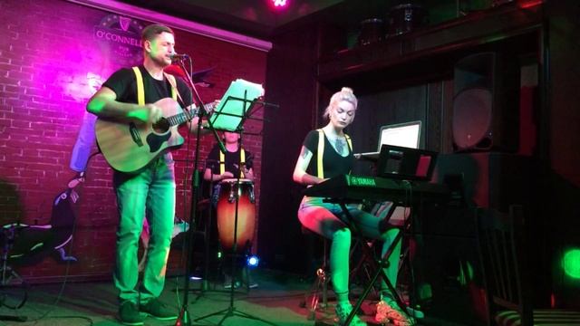 "Замерли" - Андрей Вознесенский -Дмитрий Протасов и группа "БардАвангардный Драйв"