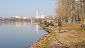 Краснодар/Городской парк  Старая кубань.