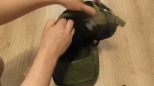 Тактический рюкзак 26 литров