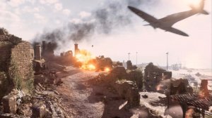 Battlefield 5| Без знамён. Часть 3. Отбить атаки всех вражеских сил.