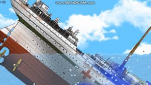 3 способа затопить Британик