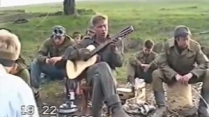 Чечня в огне  1996 год.  Михаил Назаров