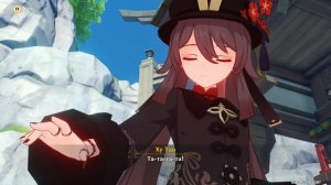 Ху Тао Genshin impact