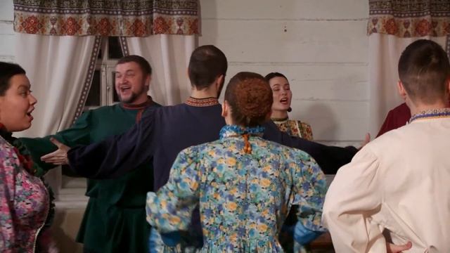 «Молодёжные посиделки» Зимний праздник СПИРИДОН СОЛНЦЕВОРОТ