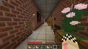 ?ПОБЕГ из ШКОЛЫ от СУМАСШЕДШЕГО ДИРЕКТОРА в Майнкрафте! ЛЕСКА НУБИК КУБИК ШЕДИ