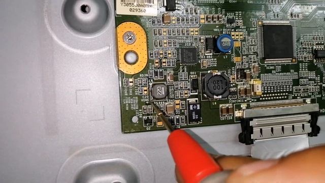 How to repair sony led tv protect problem.