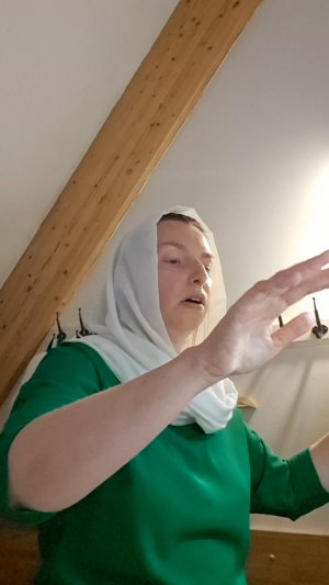 Один день из жизни регента