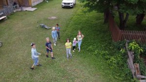 Деревенский колорит.Вожегодский район,деревня Мишутинская-Чеченинская.