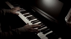 Song from a Secret Garden - Piano
