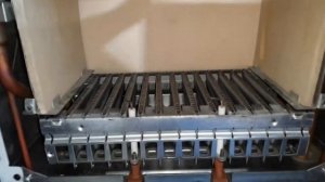 Газовый двухконтурный котёл Roca.