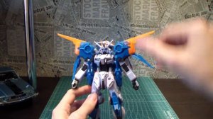 REVIEW - 1/100 NG LG-GAT-X105 Gale Strike Gundam