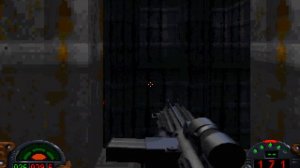 Star Wars: Dark Forces (MS-DOS) Mission 4-9, LucasArts, 1995