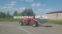 Фронтальный погрузчик QUADTRAC WL50 YANMAR Фронтальный погрузчик QUADTRAC WL50 YANMAR