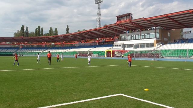 CШ-10-КОСМОС (2011) - Уфа-1 (2010) 1й тайм 2 2 смотреть онлайн